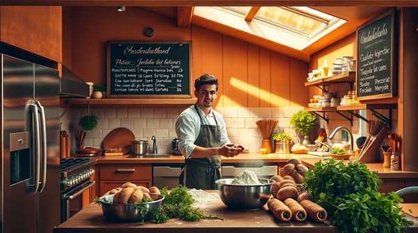 Azuria révolutionne la cuisine sur mesure à pau avec une approche innovante