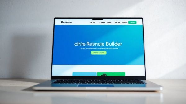 Boostez vos candidatures avec un CV en ligne gratuit