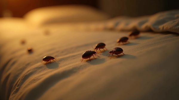 Comment trouver le nid de punaises de lit efficacement ?