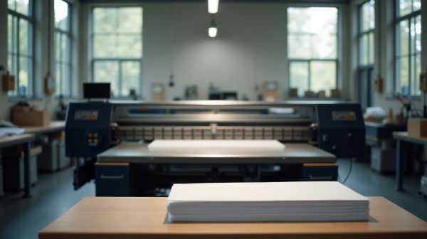 Imprimerie et impression : qualité et rapidité au rendez-vous