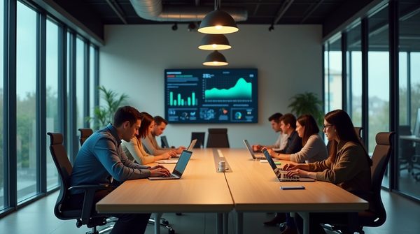 Optimiser l'organisation RH : services essentiels à découvrir