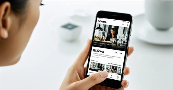 Someva : la solution mobile pour un merchandising unique