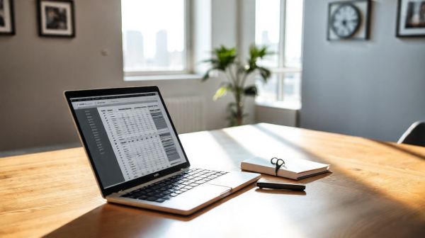 Top 5 conseils pour sélectionner une comptabilité en ligne efficace