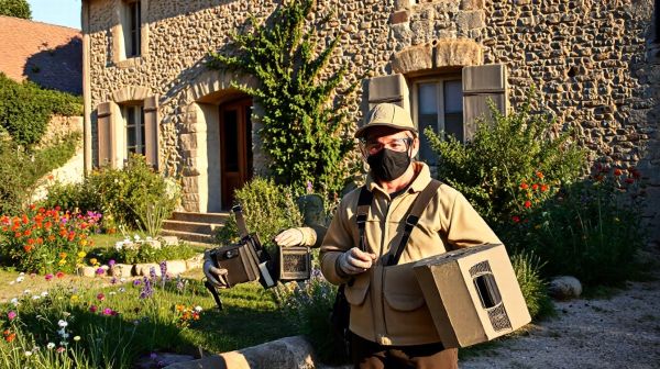 Top services pour éliminer les rats rapidement dans le Var