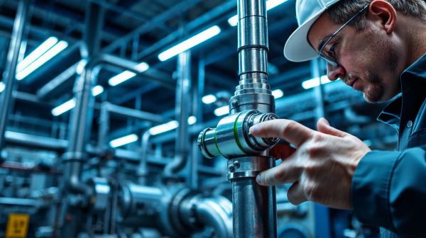 Top stratégies pour améliorer l’étanchéité industrielle avec les joints métalliques