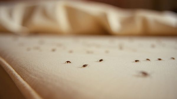 Top stratégies pour localiser les nids de punaises de lit