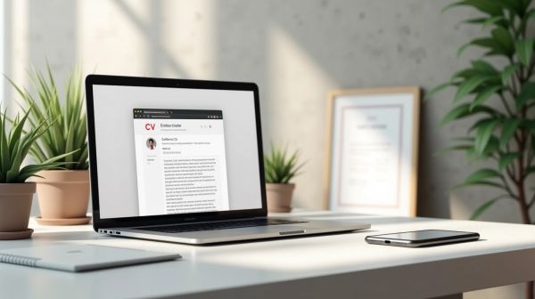 Votre CV en ligne gratuit : un atout inattendu pour trouver un emploi