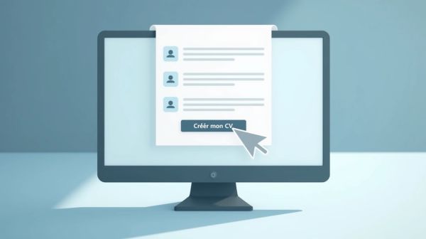 Votre CV en ligne gratuit : un atout inattendu pour trouver un emploi