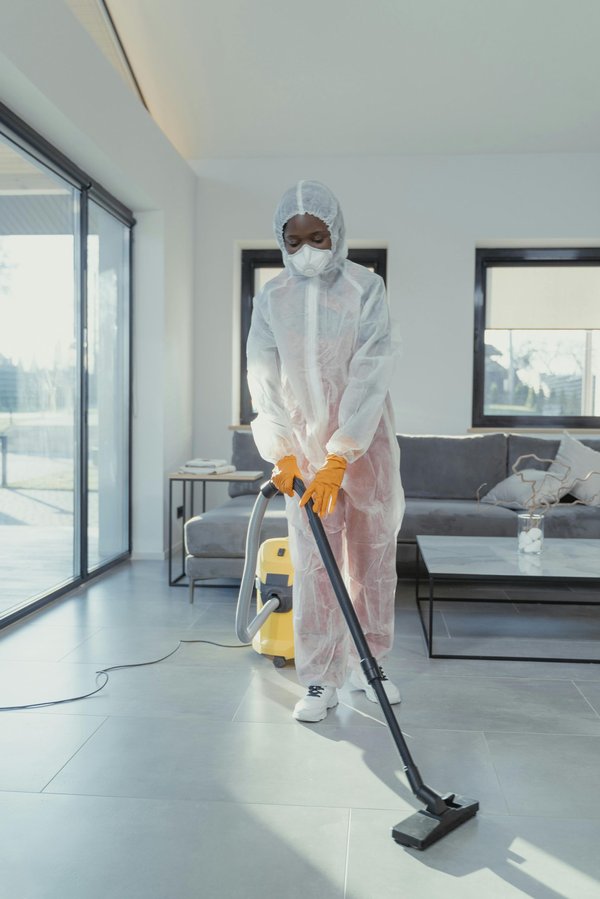 L'entreprise de nettoyage : incontournable à Bordeaux