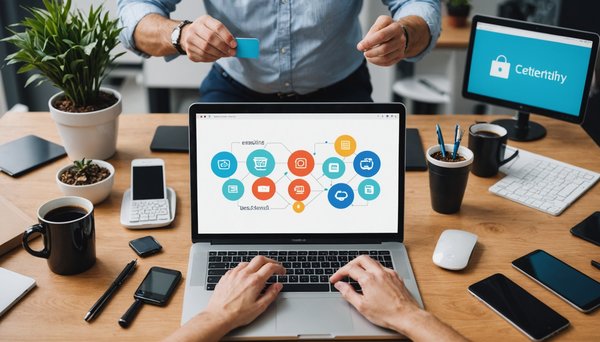 Agence digitale en e-commerce et marketing : boostez votre croissance