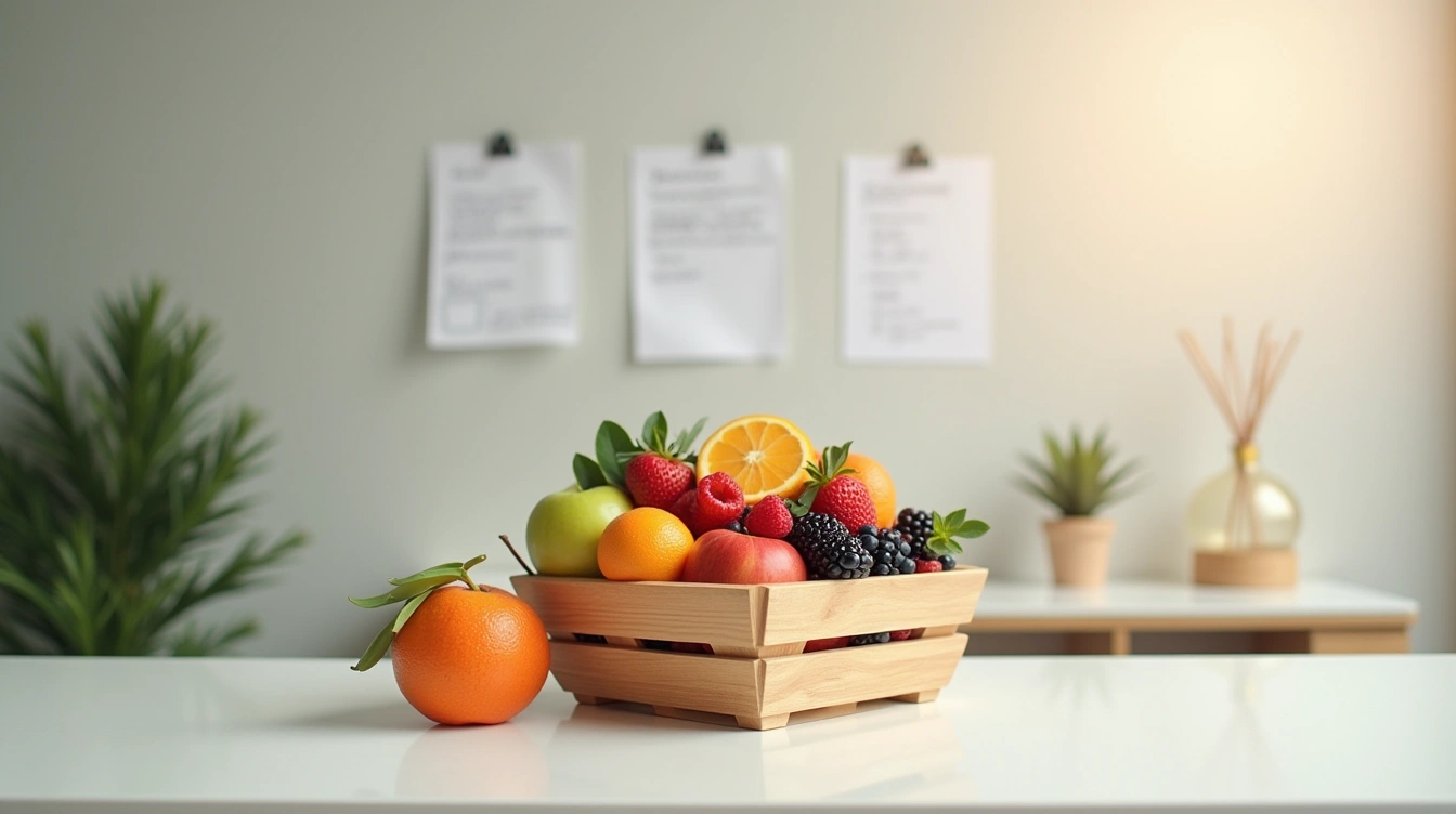 Vos questions sur la livraison de fruits en entreprise